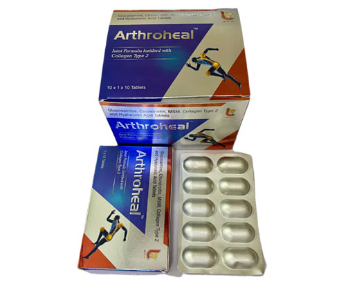Arthroheal Tablet