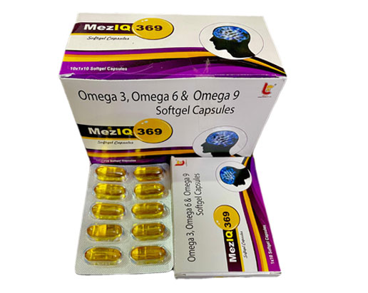 MEZIQ Softgel
