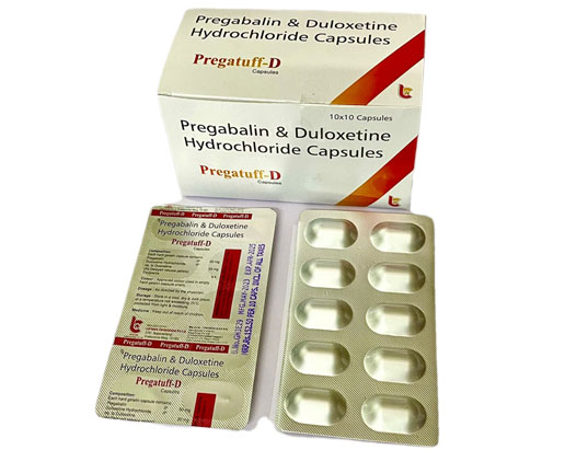 PREGATUFF D