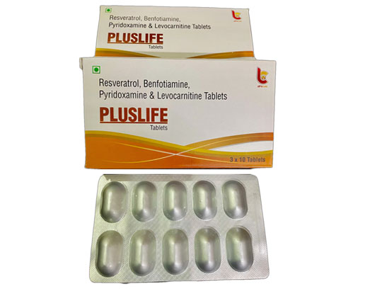 PLUSLIFE Tablet
